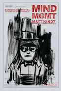 MIND MGMT: Rapport d'opérations, t. 02